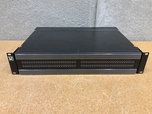 ADC Audio Patchbay PPB3-14MKIV4AHNBG - Picture 1 of 3