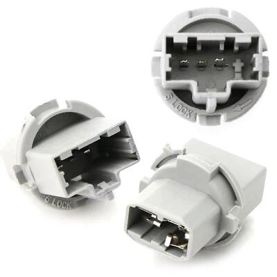 OE-Spec 7443 Brake Tail Light Adapter Socket For Acura CL RL TSX Honda Accord... - Image 1 of 4