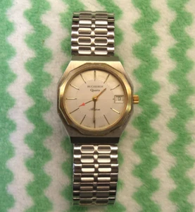 Pre-owned Vintage Bucherer Men's Swiss Made Watch for Parts or Repair #732 - Picture 1 of 6