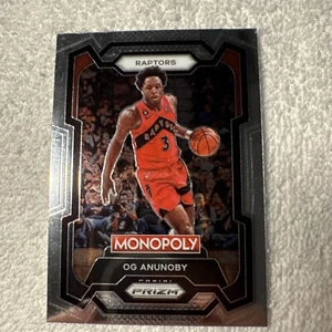 2023-24 DeMar DeRozan Panini Prizm Monopoly Base #16 Chicago Bulls - Picture 1 of 2