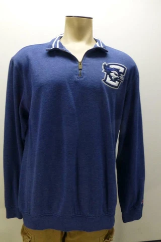Triblend Sweats League Creighton Bluejays sweet 16 b-ball Sweat Shirt mens Large Cover