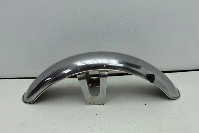 Honda cm200T 1980 cm200 Twinstar (#456) guardabarros delantero Foto 1 de 4