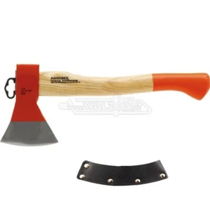 Handbeil 600g, Allzweckbeil für Forst Garten, deutsche Profiqualität, Eschestiel - Bild 1 von 3