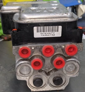 02-03 Conjunto de bomba de freno ABS CHEVROLET S10 S15 SONOMA 4x4 sin ZR2, ORIGINAL OEM - Imagen 1 de 7