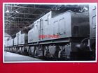PHOTO  ELECTRIC SHUNTER NO 5 & OTHERS IN STORE AT DARLINGTON 1936