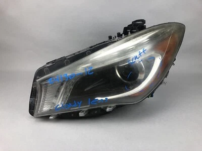 OEM 2014-2016 Mercedes-Benz CLA250 Xenon/HID Headlight 1179066800 - Right Foto 1 de 4
