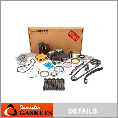 Overhaul Engine Rebuild Kit Fits 95-04 Toyota Tacoma 2.4L DOHC 2RZFE - Image 1 of 4