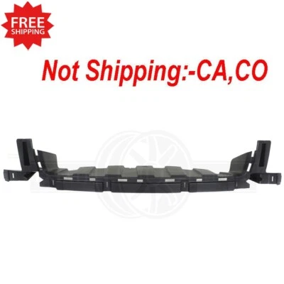 New Jeep Grand Cherokee Front Bumper Bracket For 2008-2010 CH1041107 68033747AA - Image 1 of 4