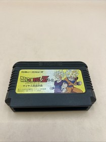 DRAGON BALL Z GAIDEN Famicom NES Nintendo Cartridge Only