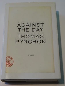 Against The Day by Thomas Pynchon - The Penguin Press [2006] 1st Ed/1st Print - Picture 1 of 5
