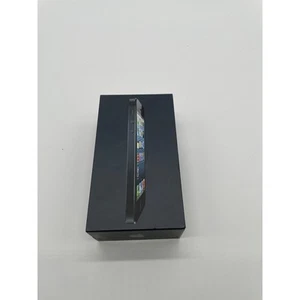 Apple iPhone 5 Empty BOX ONLY Black NA1 - Photo 1 sur 6