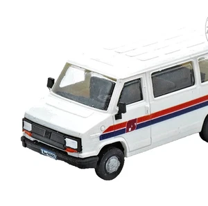 TA Models  2722 furgone Fiat Ducato pulmino FS striscia MDVC  H0 1:87 - Foto 1 di 2