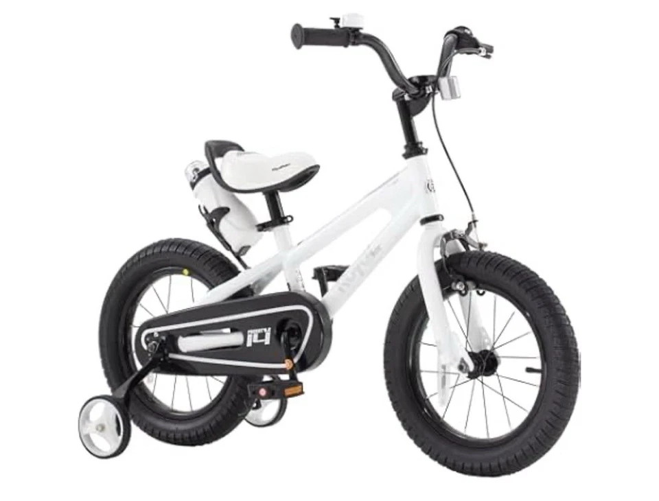 Bicicleta para niños pequeños RoyalBaby de 12 pulgadas de 3 a 4 años Foto 1 de 4