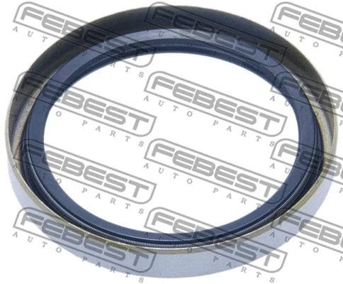 Febest 1986-1989 Toyota Van buje trasero sello de aceite 51x65x9 95GDY-51650909X Foto 1 de 2