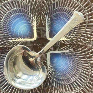 Cucchiaio vintage TIFFANY & CO. Windham 1923 argento sterling 925 L4,5... - Foto 1 di 8
