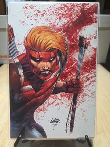 YOUNGBLOOD #1 ROB LIEFELD Limitiert auf 999 Comic Tom 101 - Bild 1 von 6