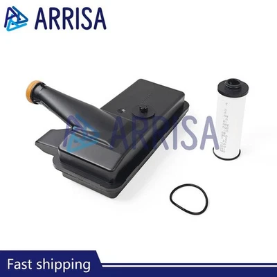 Juego de filtros de transmisión automática DL501/0B5 Nº0B5325429E para Audi S7 Negro Foto 1 de 4