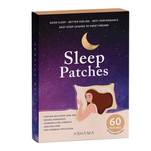 Patches Sleep Patches for Adults Upgraded 60 Patches Set Easy to Apply and Comfo - Picture 1 of 7