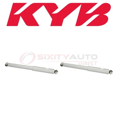 2 pc KYB Rear Shock Absorber for 1968-1974 Plymouth Fury I - Spring Strut no - Image 1 of 4