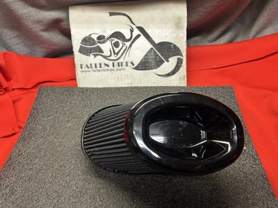 CARCASA FILTRO FILTRO AIRE HARLEY 24-25 CVO ROAD GLIDE ST FLTRXSTSE ORIGINAL Foto 1 de 4