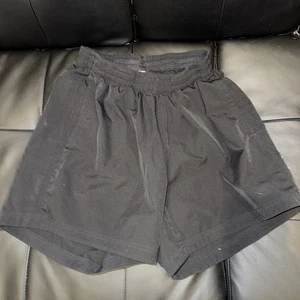 Adidas Youth Boys Black Shorts M - Picture 1 of 3