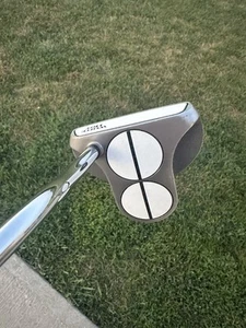 Odyssey 34 Inch White Hot 2 Ball Tour Fill Filled Line Lined EUC Original - Picture 1 of 8