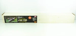 House of Balsa 1/12 FW-190 36" 2 - 4 Channel RC Radio Control Model Airplane Kit - Picture 1 of 5