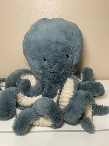 Jellycat Odyssey Oktopus Plüschtier Kuscheltier Ozean Spielzeug - Bild 1 von 6