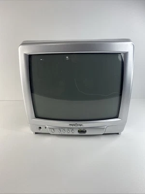 Insignia 13" IS-TV040917 2006 Color CRT TV Leer Ver Fotos Foto 1 de 4