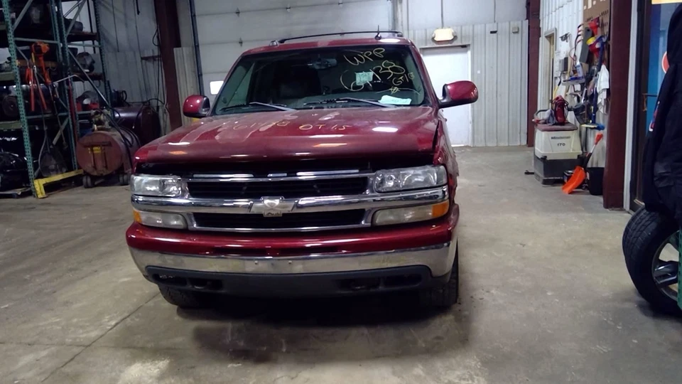 Engine ECM Electronic Control Module ID 12586242 Fits 04 AVALANCHE 1500 4363604 - Imagem 1 de 4