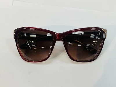 GAFAS DE SOL Michael Kors madeline mks826 604 borgoña 58-16-130 hechas en italia Foto 1 de 4