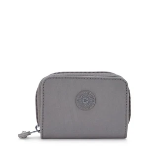 Kipling RFID Cartera Cartera TOPS Pequeña Cartera INVITANTE GRIS FW2025 PRECIO DE VENTA SUGERIDO POR EL FABRICANTE 34 £ - Imagen 1 de 6