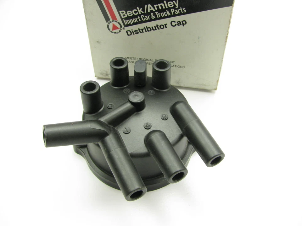 Tapa distribuidora de encendido Beck Arnley 174-6910 para Acura Sterling 1986-88 2,5 L-V6 Foto 1 de 1