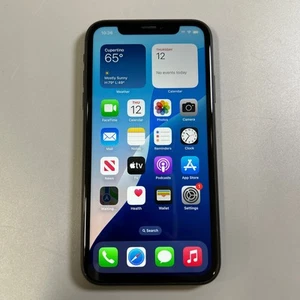 Apple iPhone XR - 64GB - Unlocked (Read Description) - Zdjęcie 1 z 4