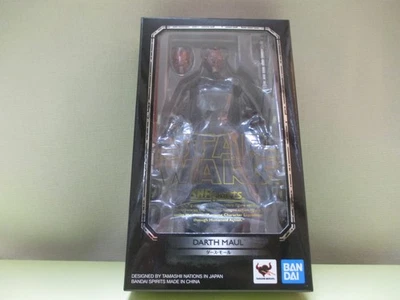 Bandai S.H. Figuarts Star Wars Darth Maul Action Figure 2019Ver. - image 1 of 2