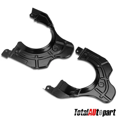 2x Brake Dust Shield for Ram ProMaster 1500 2500 3500 14-22 Front Left & Right - Image 1 of 4