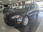 2013 Jetta SportWagen TDI 4DR WAGON