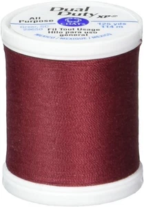 Coats Dual Duty XP General Purpose Thread - Barberry Red - 125 Yds (nms9002820) - Picture 1 of 1