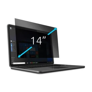 Kensington laptop Screen Privacy Filter 14 Inch, 16: 9, protector hides personal - Afbeelding 1 van 5
