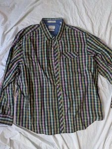 Tommy Bahama Long Sleeve Botton Up Men's Shirt XXL - Picture 1 of 12