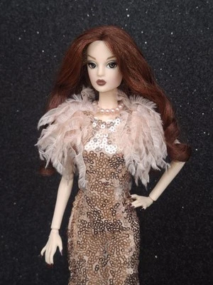 JHD Toys Mizi Collectible doll Studio Shop Red Hair no Integrity Toys / Barbie - Imagen 1 de 4