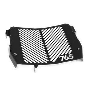 ZIEGER Kühlerschutz Kühlergrillabdeckung für Triumph Street Triple 765 R Logo sc - Picture 1 of 1