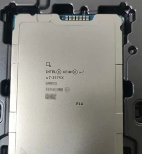 Intel Xeon W7-2575X QS CPU Sapphire Rapids LGA 4677 250W 22 Cores 44 Threads - Picture 1 of 1