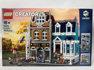 LEGO Creator Expert Bookshop 10270 Edificio Modular Nuevo Precintado ENVÍO GRATUITO B24 - Imagen 1 de 13