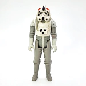 Vintage Star Wars AT-AT Driver Actionfigur Empire Strikes Back 3,75" Kenner - Bild 1 von 8