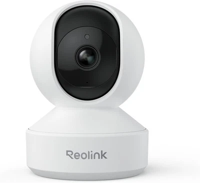 Reolink E1 Pro 4MP Security WIFI Camera Pan Tilt Dual-Band WiFi - Image 1 of 4