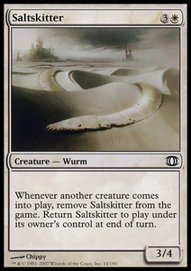 MTG 4x SALTSKITTER - TROTTASALE - FUT - MAGIC - Picture 1 of 1