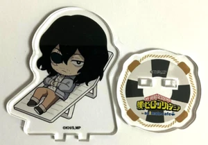 My Hero Academia Animate Cafe Sommer Urlaub Acryl Standfigur Shota Aizawa - Bild 1 von 1