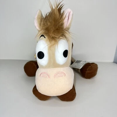 BULLSEYE Peluche Caballo Disney Store Pixar Toy Story Juguete de Peluche 18" Nuevo con Etiquetas Foto 1 de 4