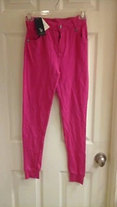 US Polo Assn., Pink Leggings, Young girls Size 10/12, Stretch, NWT $38 - Picture 1 of 4